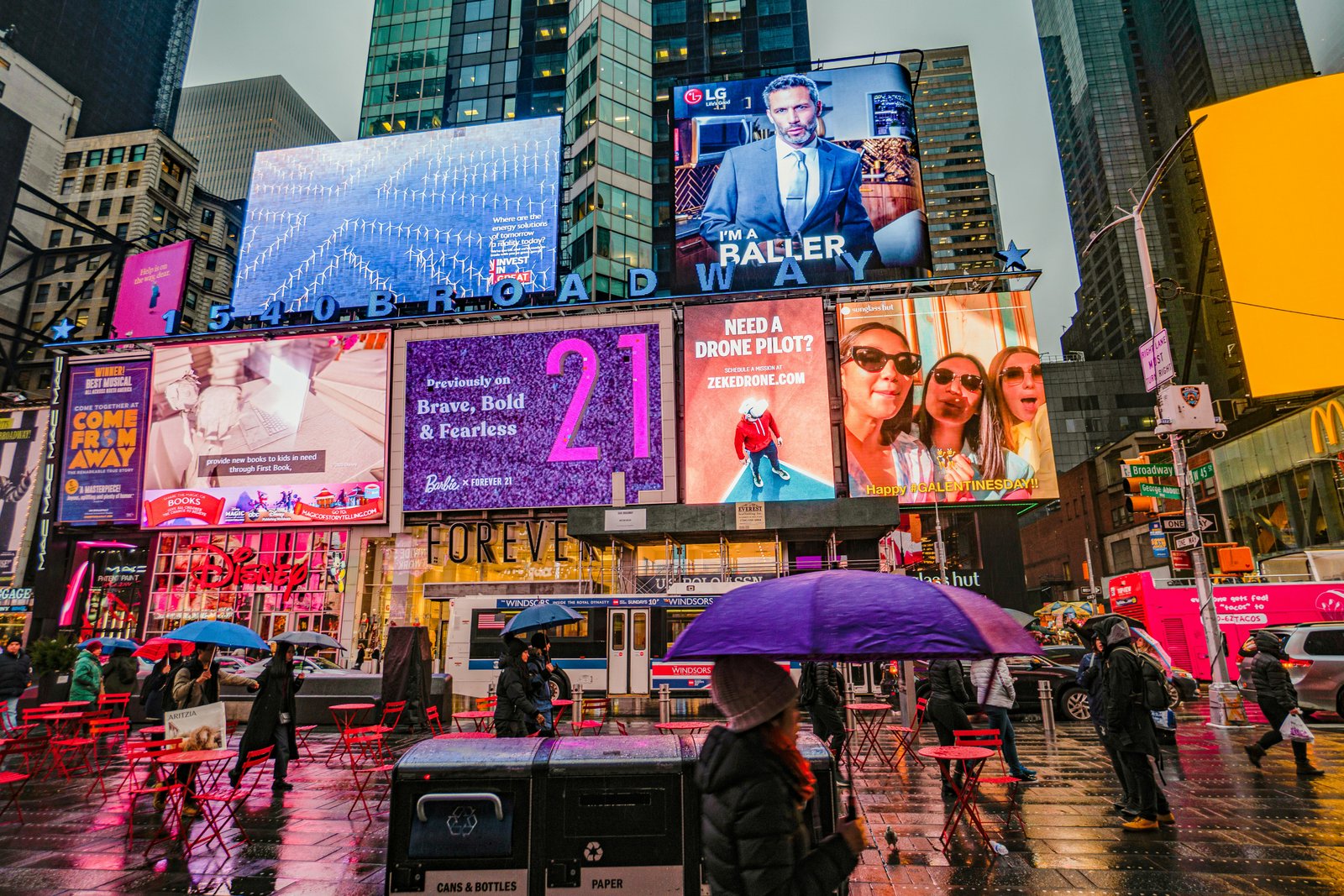 Billboard Advertising