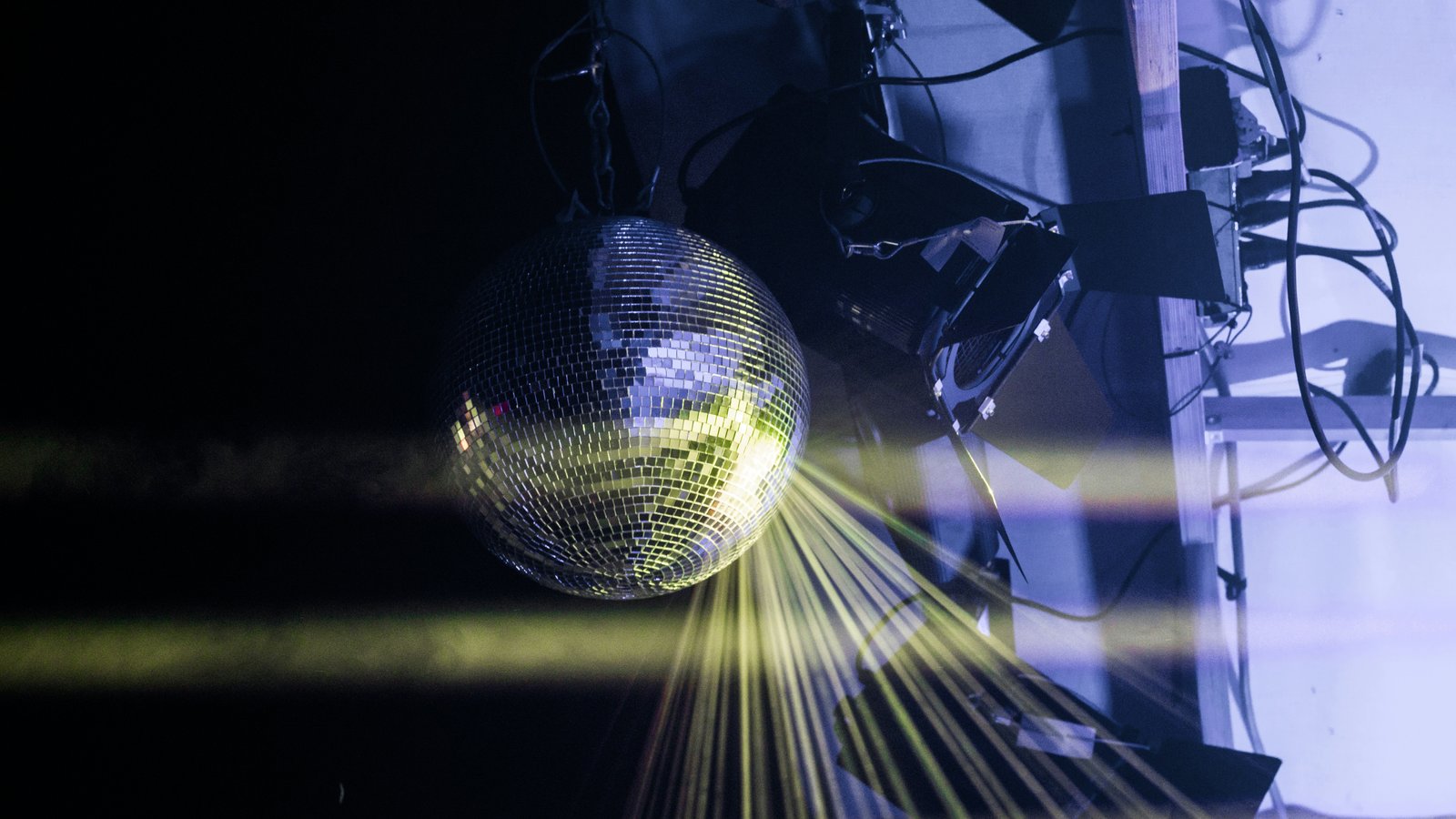 Lights and Lasers
